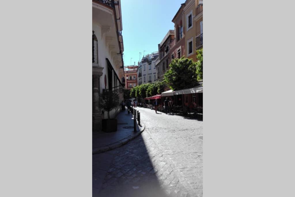 1 Minute From Cathedral. Feel The Heart Of Appartement Séville