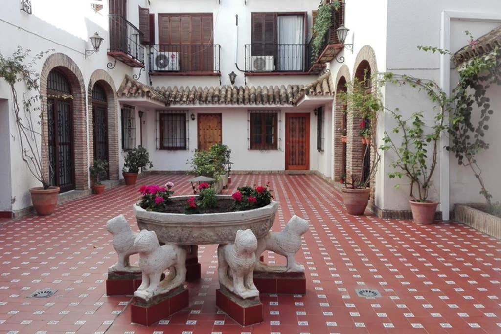 Appartement 1 Minute From Cathedral. Feel The Heart Of Séville